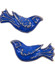 Birds - Handmade Ceramic tiles