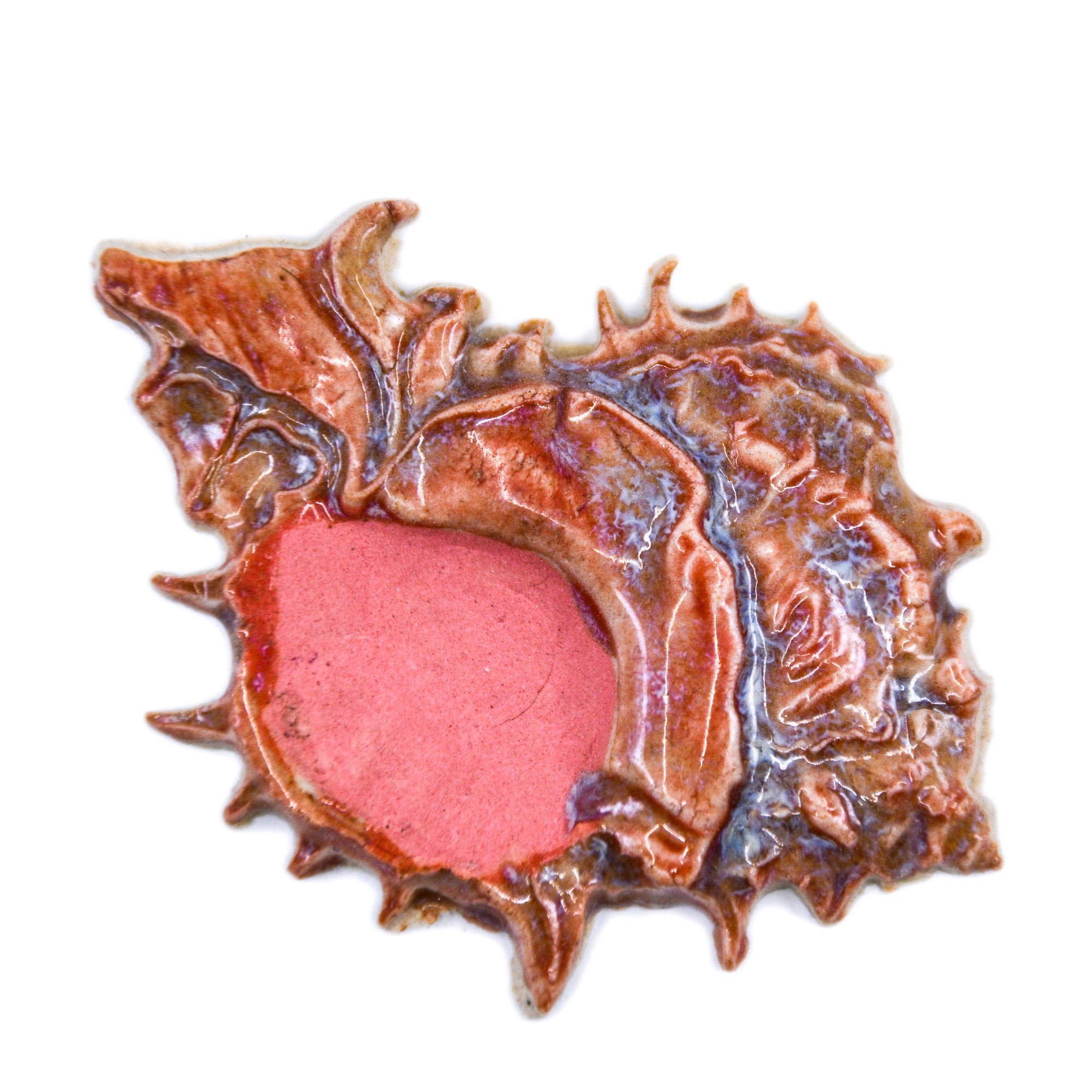 Sea Shell - Handmade Ceramic tiles