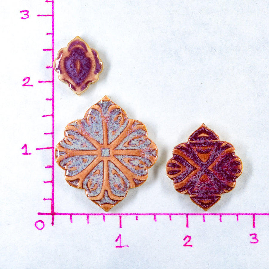 Moroccan Tiles - Handmade Ceramic tiles