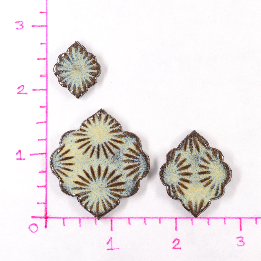 Moroccan Tiles - Handmade Ceramic tiles
