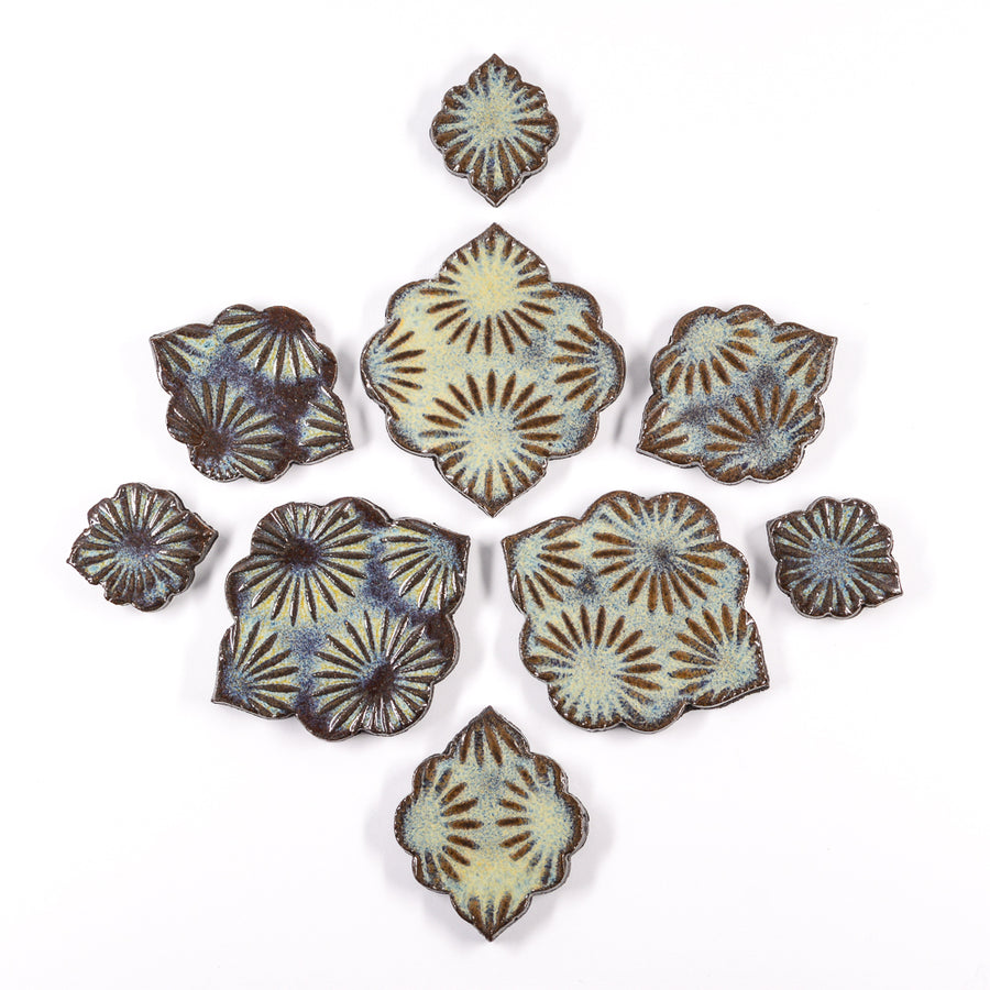 Moroccan Tiles - Handmade Ceramic tiles