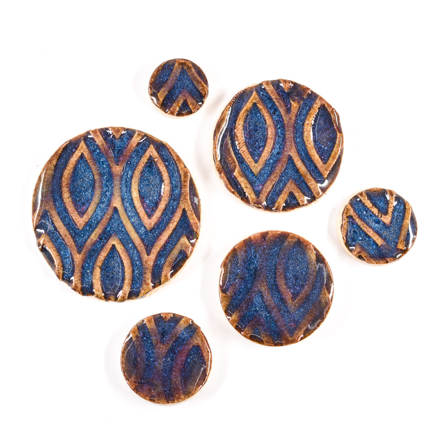 Ogee - Handmade Ceramic tiles