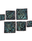 Square Tiles - Handmade Ceramic tiles