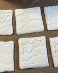 Air-Dry Clay TIles for Mosaics with Carol Shelkin - Sept. 8-9, 2024