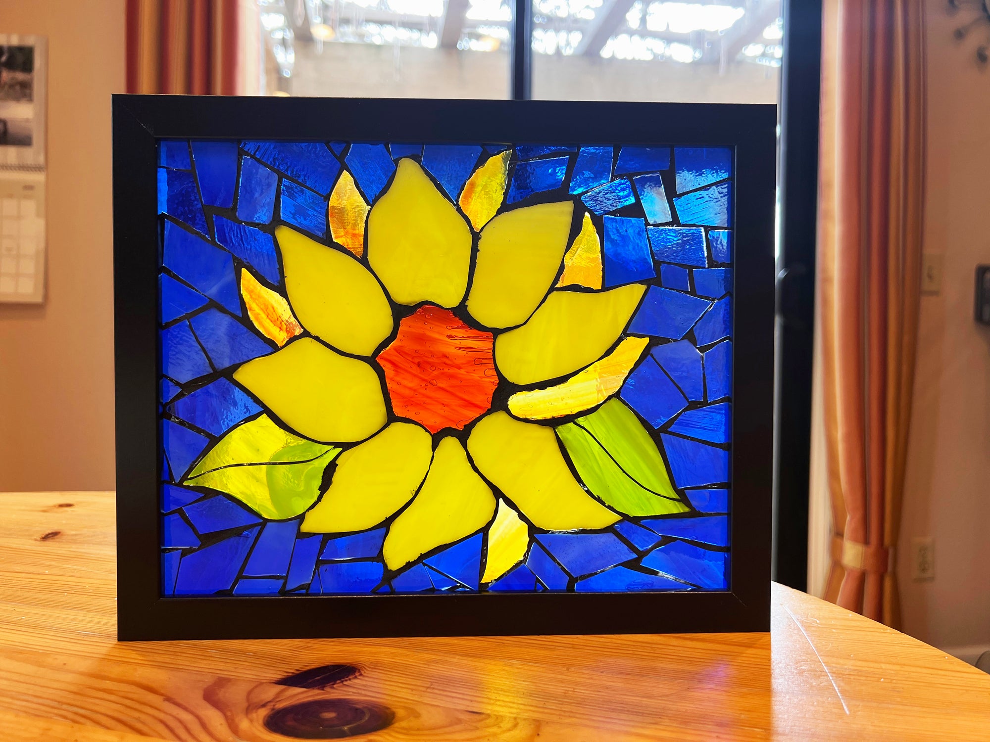 Glass on Glass Mosaic: The Easy Way! with Denise Davidson - April 4-5, 2026