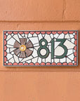 Mosaic Address Sign and handmade Tiles with Cherie Bosela -4-day  July 12-13 & 19-20, 2025