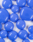 Frit Balls - Cobalt Blue