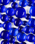 Frit Balls - Transparent Dark Blue