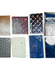 Metallics - Handmade Ceramic Tile Scraps