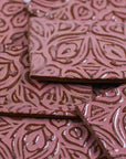 Moroccan Pink - 2x3in Handmade Ceramic Tiles