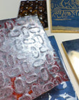 Metallics - Handmade Ceramic Tile Scraps