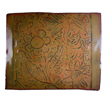 Happy Daisy - Handmade Ceramic tiles