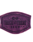 Trick or Treat Brew - Handmade Ceramic Spooky tiles