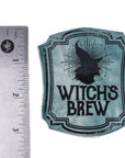 Witch's Brew - Handmade Ceramic Spooky tiles