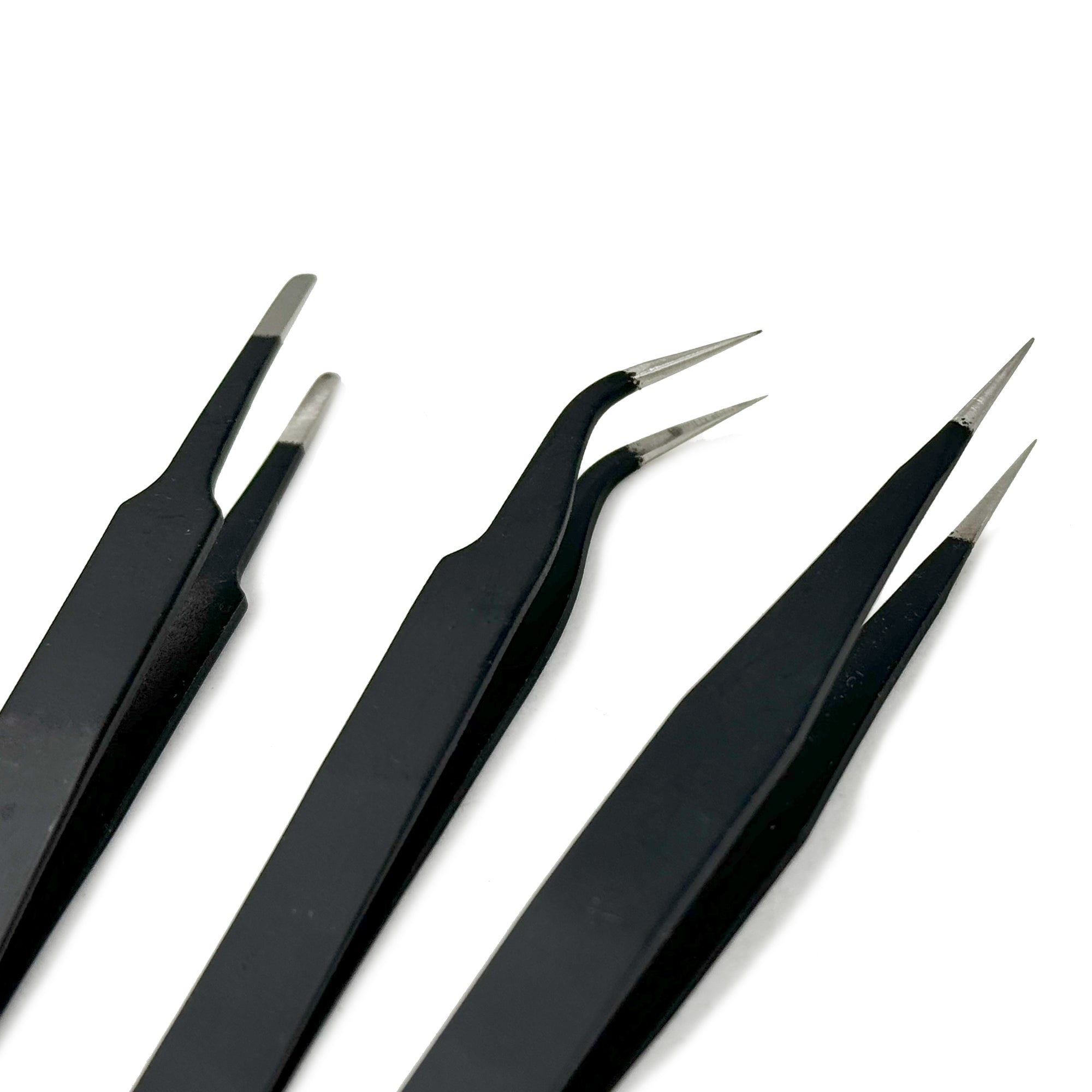 Tweezers - black