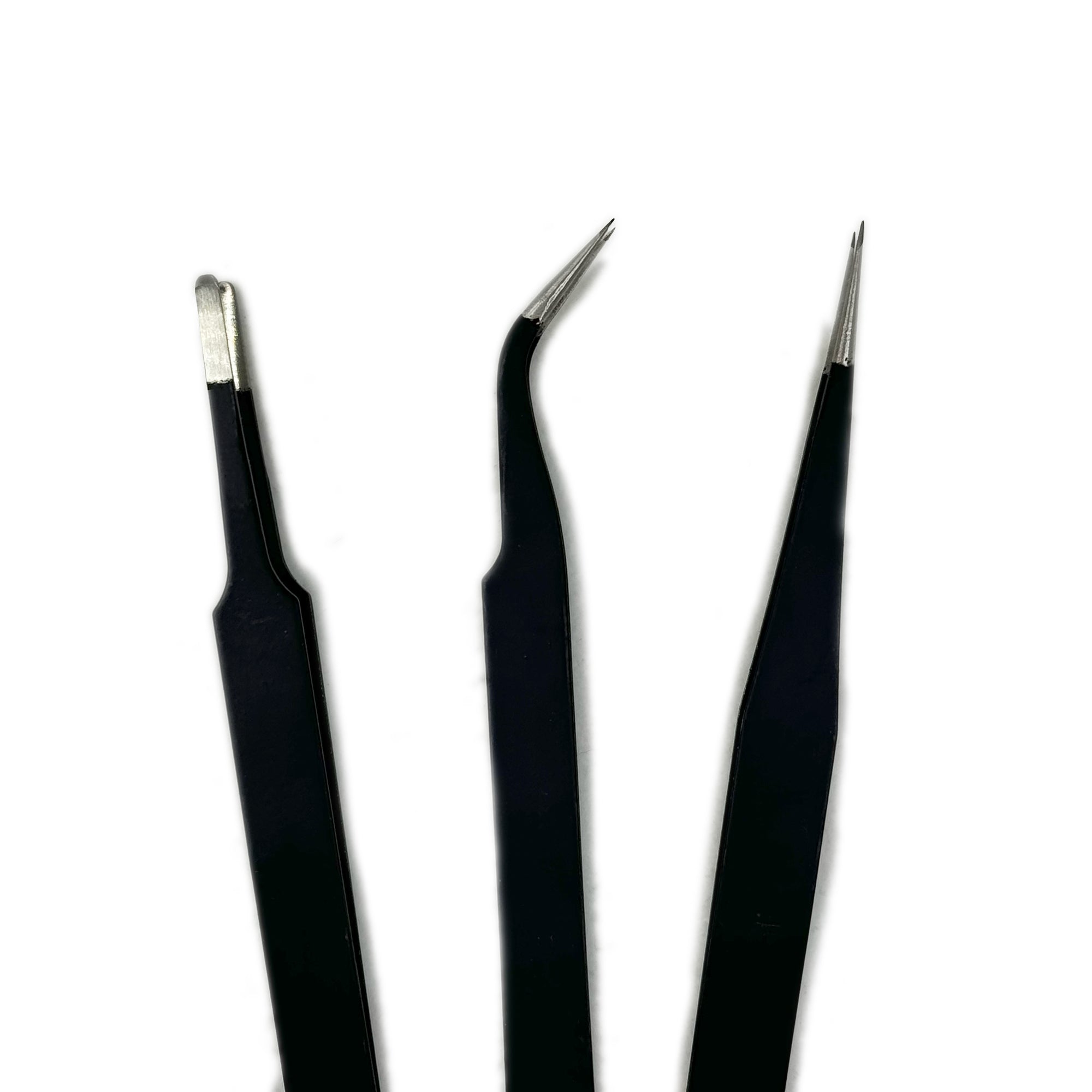 Tweezers - black