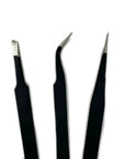 Tweezers - black