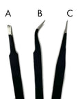 Tweezers - black