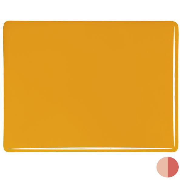 Marigold Yellow Opalescent