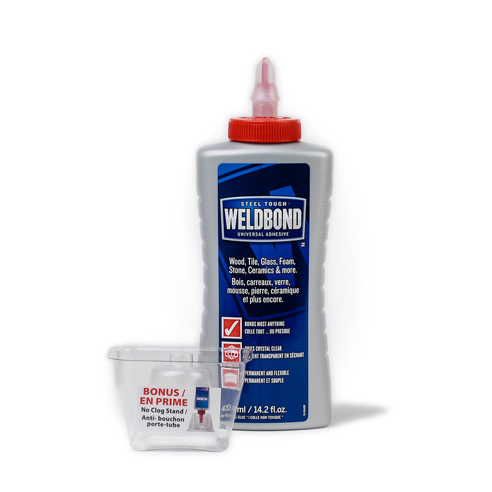 Weldbond Glue - 14.2 fl.oz. | 420 ml