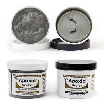 Apoxie Sculpt - Natural - 1 lb