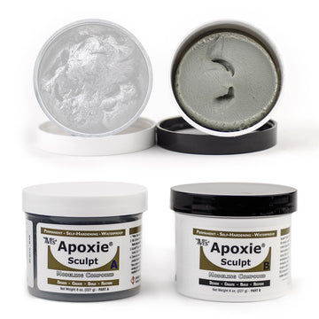 Apoxie Sculpt - White - 1 lb