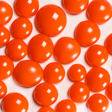 Frit Balls - Orange