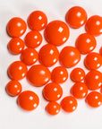 Frit Balls - Orange