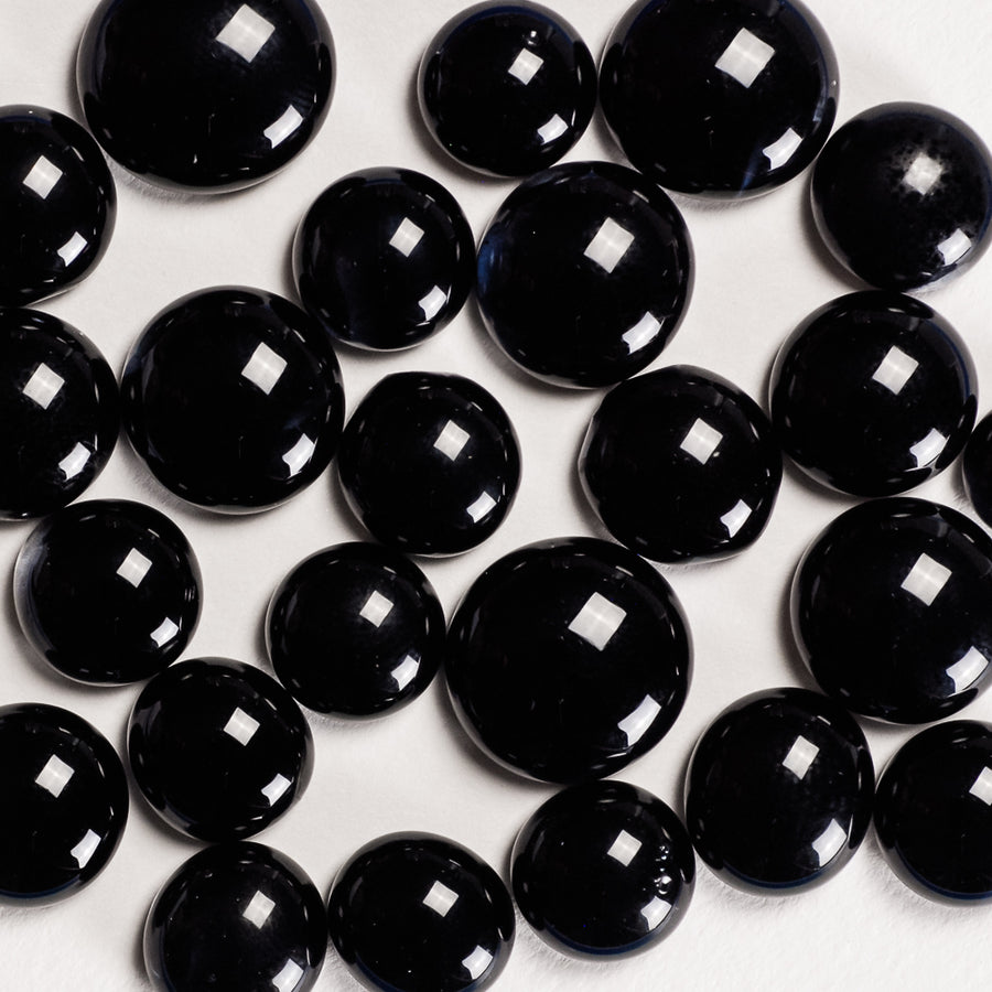Frit Balls - Black