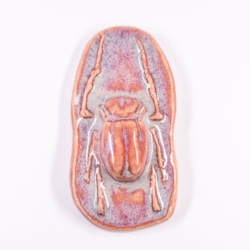 Beetle - Handmade Ceramic Insects