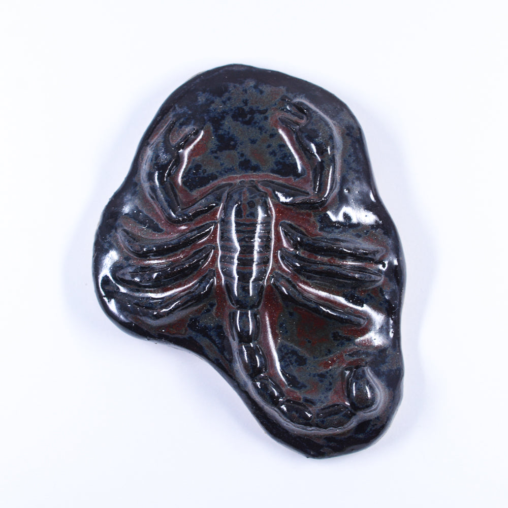 Scorpion - Handmade Ceramic Insects