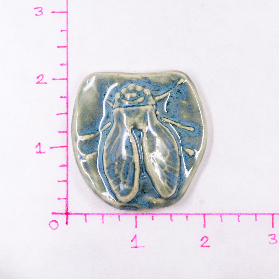 Cicada - Handmade Ceramic Insects