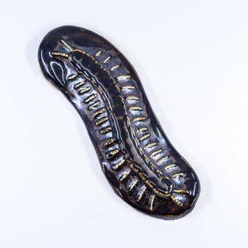 Centipede - Handmade Ceramic Insects