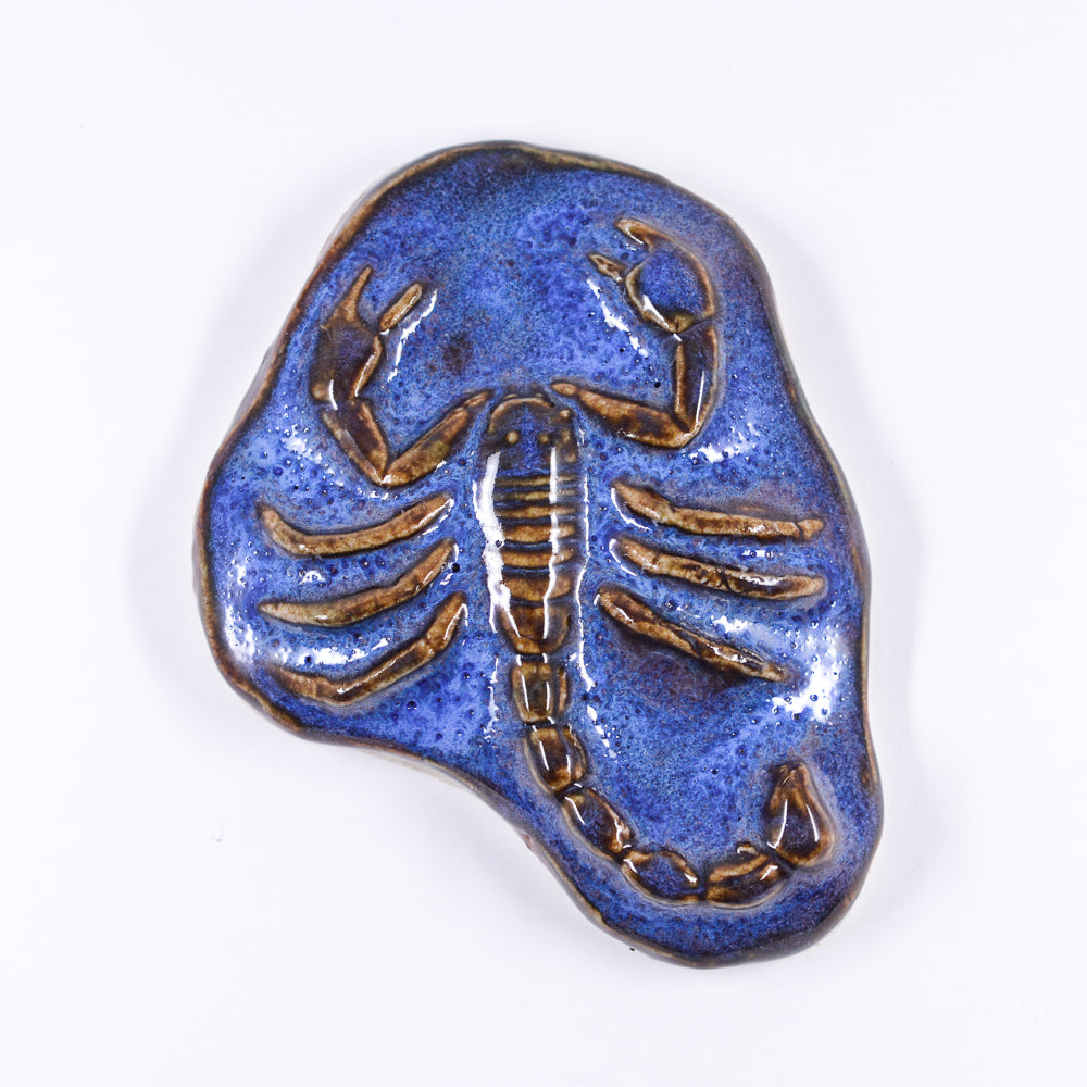 Scorpion - Handmade Ceramic Insects