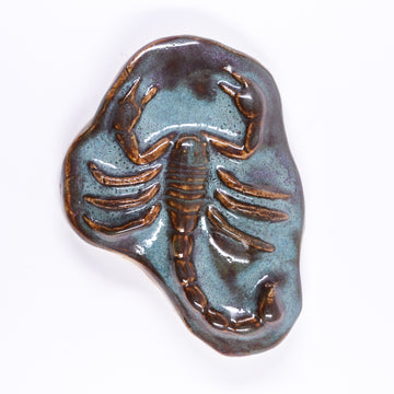 Scorpion - Handmade Ceramic Insects