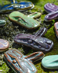 Dragonfly - Handmade Ceramic Insects