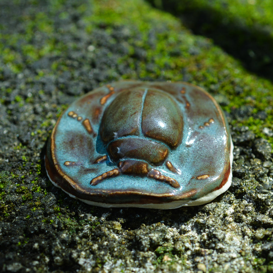 Ladybug - Handmade Ceramic Insects