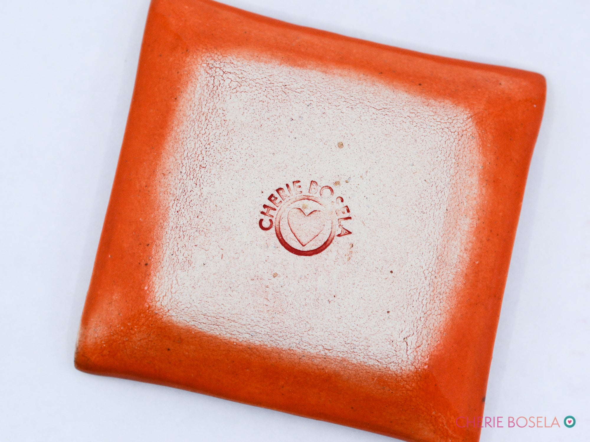 Geometric Burst Trinket Dish