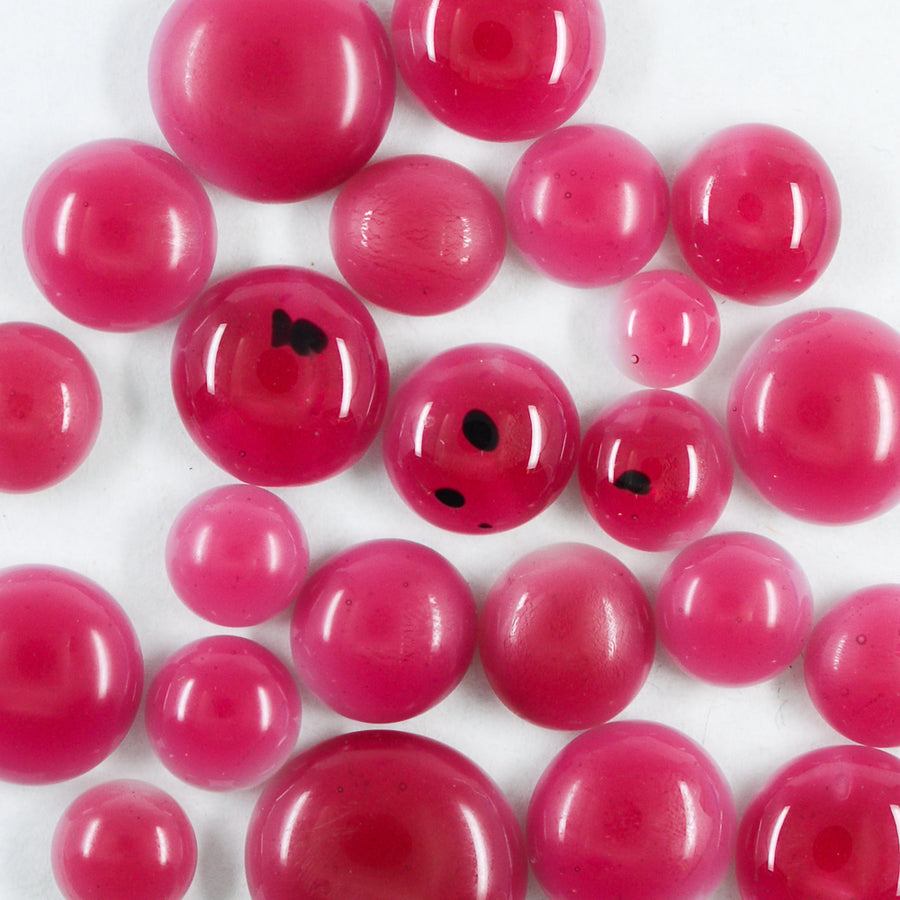 Frit Balls - Pink/Magenta