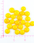 Frit Balls - Bright Yellow