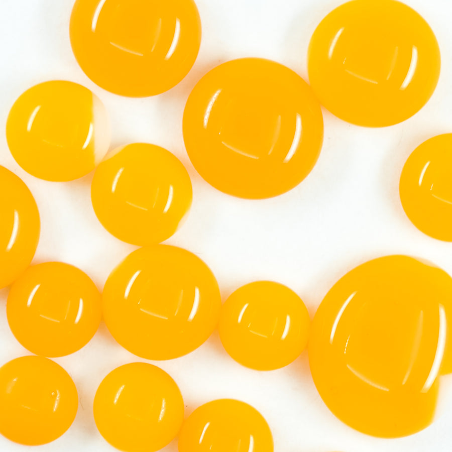 Frit Balls - Yellow