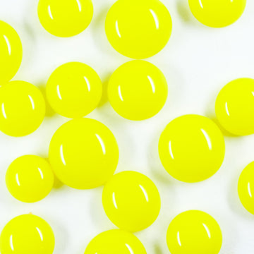 Frit Balls - Neon Yellow