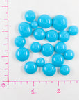 Frit Balls - Light Cyan