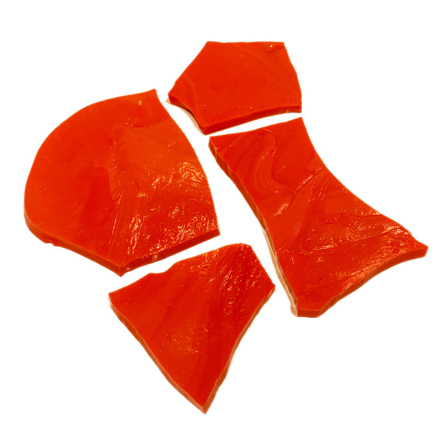Tortilla - MST-17 - Bright Orange-Red