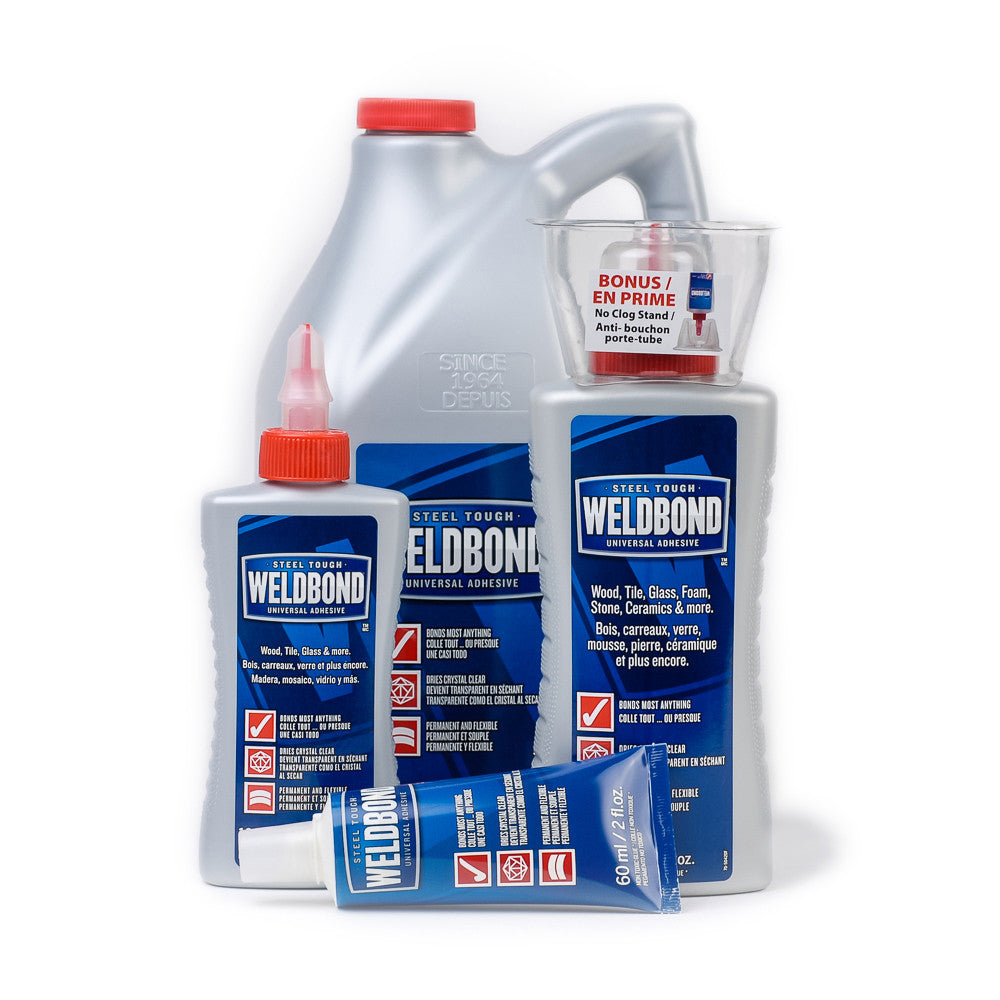 Weldbond Glue - 101 fl.oz. | 3 L